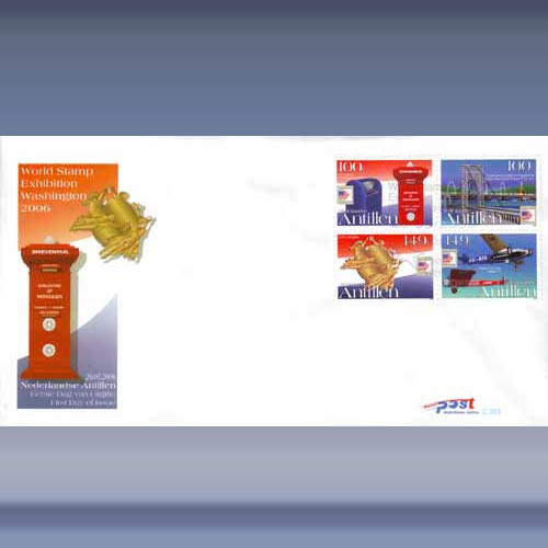 Wereld Postzegeltentoonstelling